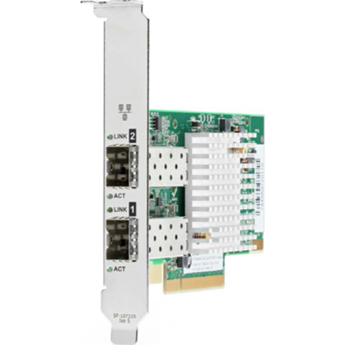 HPE Ethernet 10GB 2-Port 562SFP+ Adapter - 727055-B21