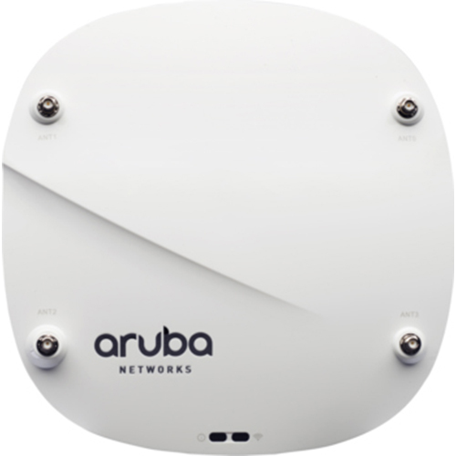 HPE Aruba AP-314 MU-MIMO Dual Radio Antenna Connectors Access Point - JW795A