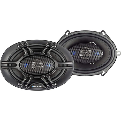 Ematic Blaupunkt 5 x 7-Inch 360W 4-Way Coaxial Car Audio Speaker; Set of 2 - GTX570