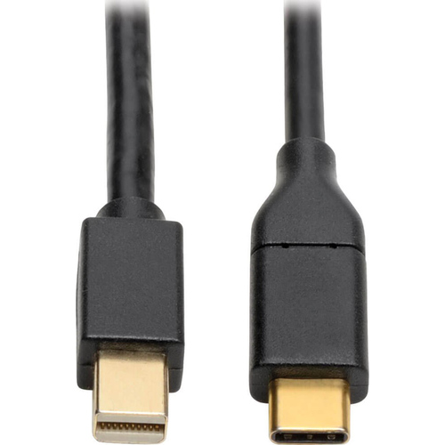 Tripp Lite USB 3.1 Gen 1 USB-C to Mini DisplayPort 4K Adapter Cable - U444-006-MDP