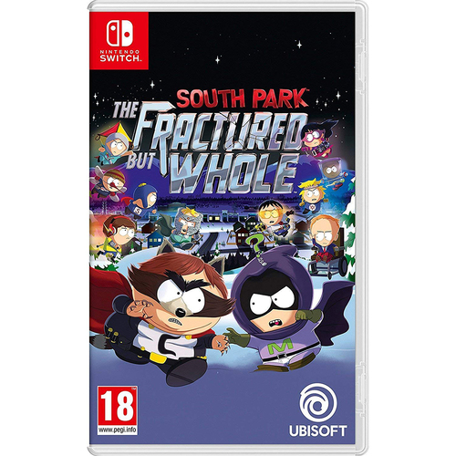 Ubisoft South Park: The Fractured but Whole Nintendo Switch - UBP10902044