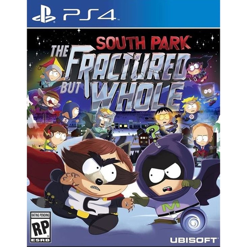 Ubisoft South Park: The Fractured but Whole PlayStation 4 - UBP30501092