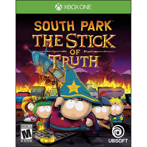 Ubisoft South Park: The Stick of Truth Xbox One Standard Edition - UBP50400905
