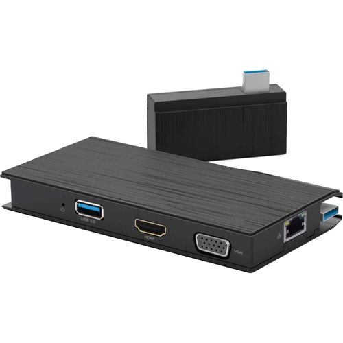 Visiontek VT100 Universal USB 3.0 Portable Dock - 901200