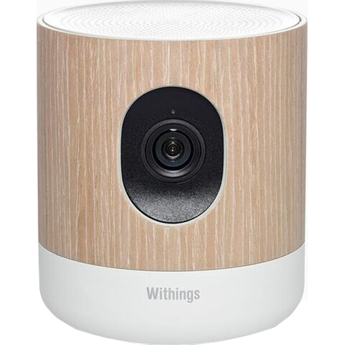Withings Inc Wi-Fi Security Camera with Air Quality Sensors - WBP02Home