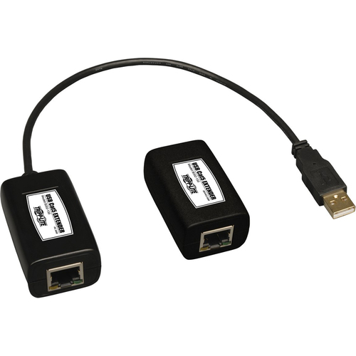 Tripp Lite 1-Port USB over Cat5 / Cat6 Extender - B202-150