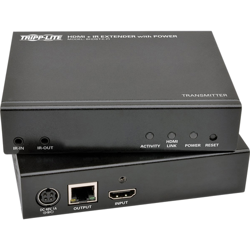 Tripp Lite HDBaseT HDMI Over Cat5e/6/6a Extender Kit - BHDBT-K-PI