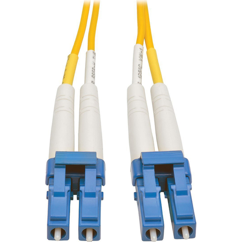 Tripp Lite Duplex Singlemode 8.3/125 Fiber Patch Cable - N370-15M