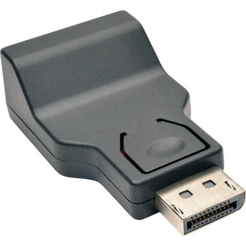 Tripp Lite DisplayPort 1.2 to VGA Active Compact Adapter - P134-000-VGA-V2