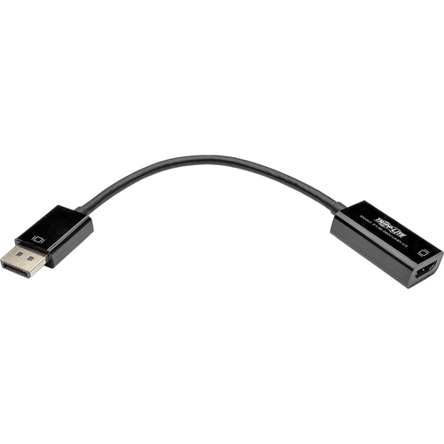 Tripp Lite DisplayPort 1.2 to HDMI Active Converter - P136-06N-UHD-V2