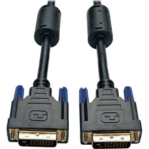 Tripp Lite DVI Dual Link Cable; Digital TMDS Monitor Cable - P560-025