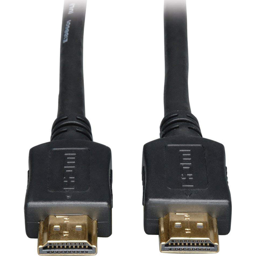 Tripp Lite High Speed HDMI Cable; HD 4K x 2K; Digital Video with Audio - P568-030