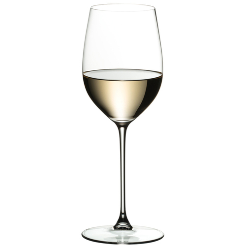 Riedel Veritas Viognier/Chardonnay Wine Glasses, Set of 2 Clear 6449/05