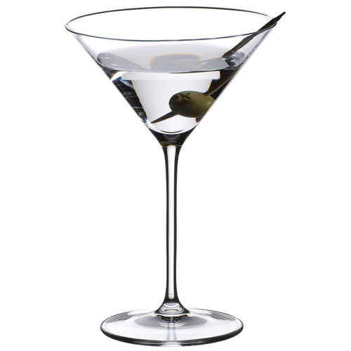 Riedel Vinum Martini XL Glasses, Set of 2 6416/37