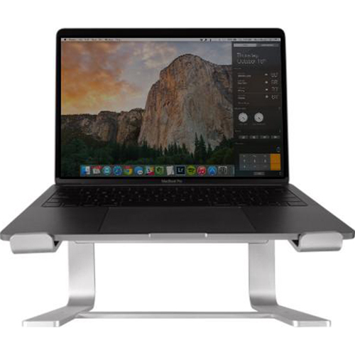 MacAlly Aluminum Horizontal Laptop Stand - Astand