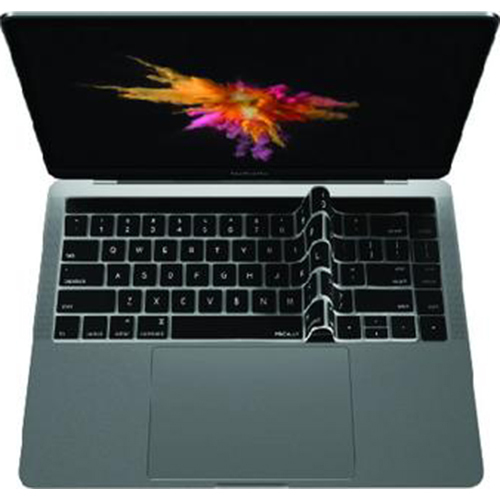 MacAlly Keyboard Protective Overlay for 13` and 15` Macbook Pro - KBGUARDTBB