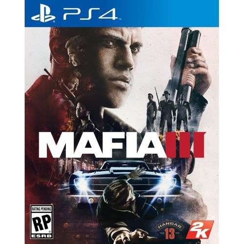 Take-Two Mafia III PlayStation 4 - 47666