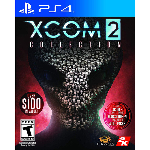 Take-Two XCOM 2 Collection PlayStation 4 - 57011