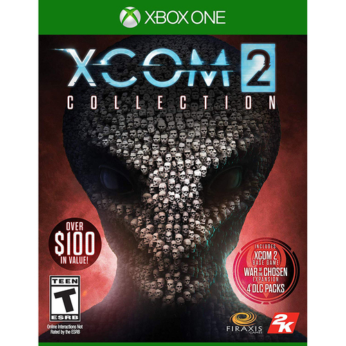 Take-Two XCOM 2 Collection Xbox One - 59012