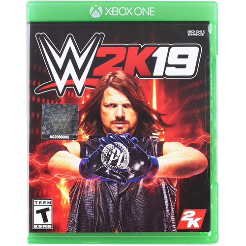Take-Two WWE 2K19 Xbox One - 59065