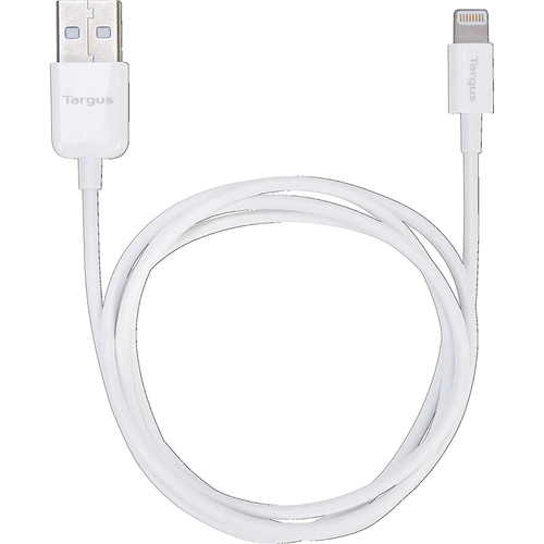 Targus Sync & Charge Lightning Cable for iPhone - ACC96101BT