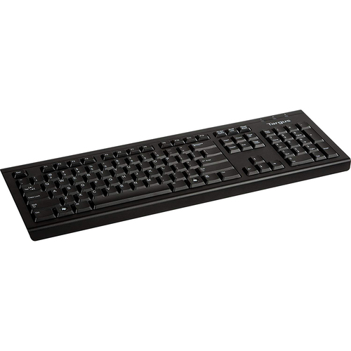 Targus USB Wired Keyboard - AKB30US