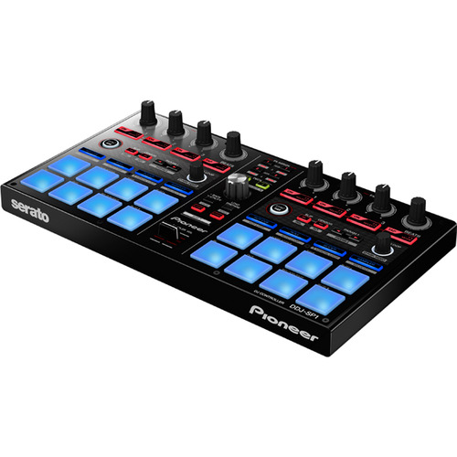 Pioneer Pro DJ Serato Sub-Controller - DDJ-SP1