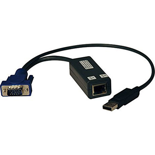 Tripp Lite NetCommander USB Server Interface Unit (SIU) 8-Pack - B078-101-USB-8