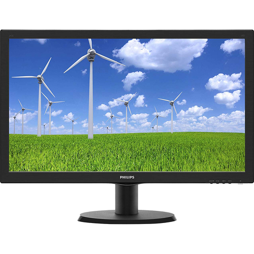 Philips 24` Class LED Monitor - 243S5LDAB
