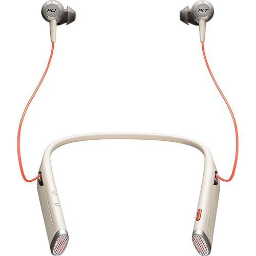 Plantronics Business-ready Bluetooth neckband headset with earbuds - 208749-01