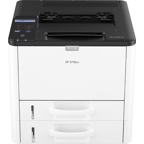 Ricoh Laser Printer in Black and White - 408272