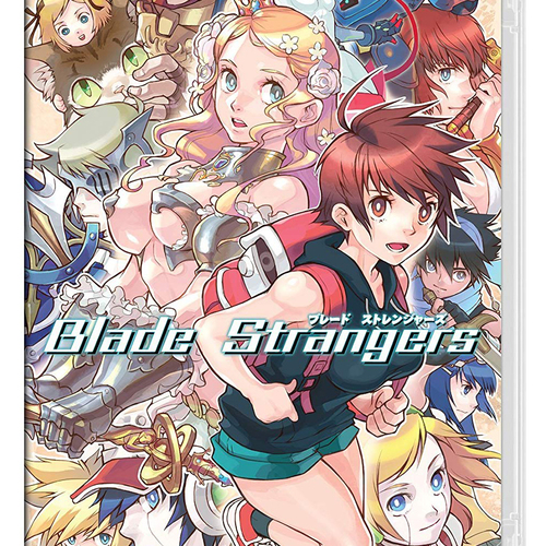 Sega Blade Strangers - Nintendo Switch - BS-00037-6