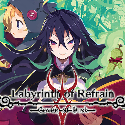 Sega Labyrinth of Refrain: Coven of Dusk - PlayStation 4 - LR-03054-6