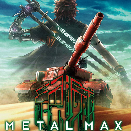 Sega Metal Max Xeno - PlayStation 4 - MM-03135-2