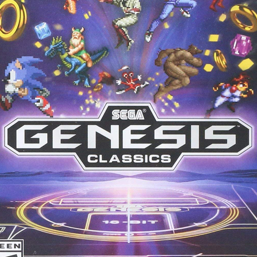 Sega SEGA Genesis Classics - Xbox One - SC-64082-3