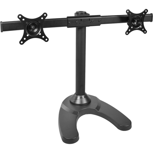 Siig Dual Monitor Desk Stand - 13` to 27` - CE-MT1712-S2