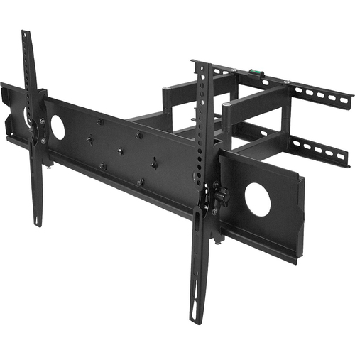 Siig Large Full-Motion TV Wall Mount - CE-MT1F12-S1