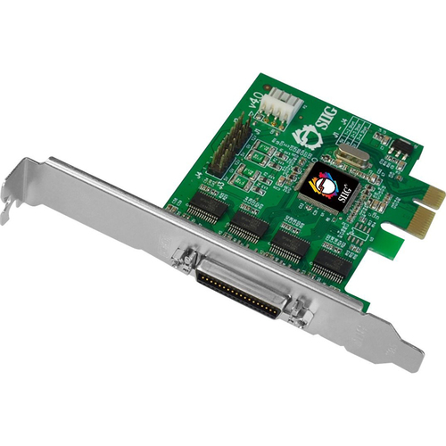 Siig DP CyberSerial 4S PCIe - JJ-E40011-S4