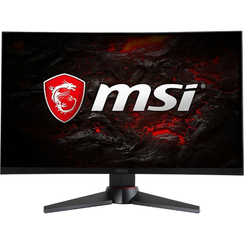 MSI 24` Curved Non-Glare 1ms LED Full HD FreeSync Gaming Monitor - OPTIXMAG24C