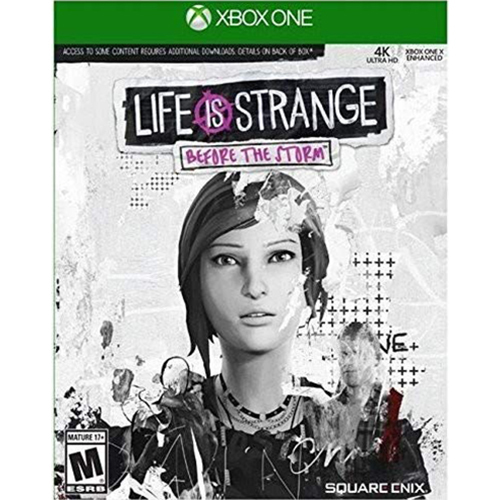 Square Enix Life is Strange: Before The Storm - Xbox One - 92031