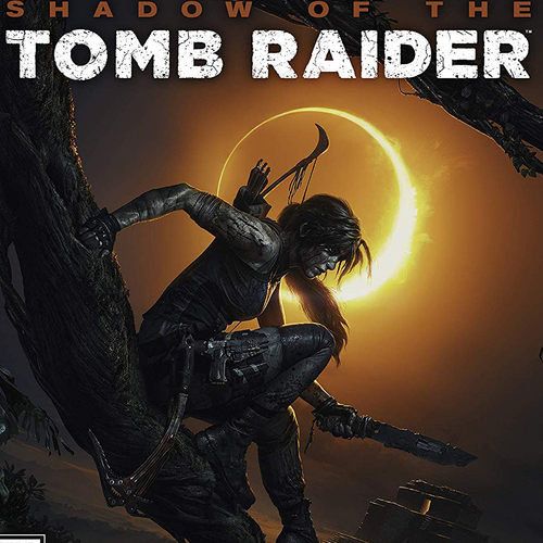 Square Enix Shadow of the Tomb Raider - PlayStation 4 - 92127