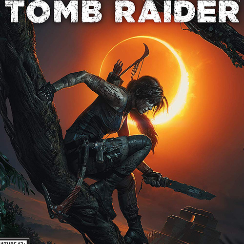 Square Enix Shadow of the Tomb Raider - Xbox One - 92131