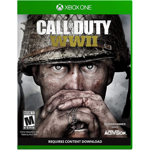 Activision Call of Duty WWII XB1