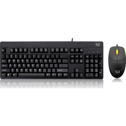 Adesso 630CB Antimicr IPX67 Kyb Mouse