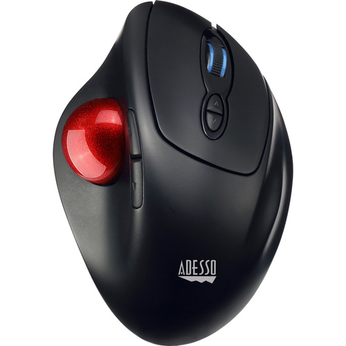 iMouse T30 Wireless Programmable Ergonomic Trackball Mouse