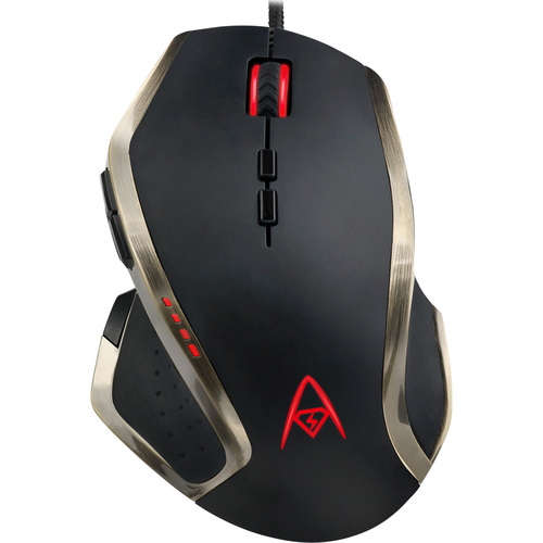 Adesso 9 Button Gaming Mouse