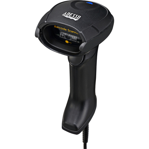 Adesso Handheld CCD Barcode Scanner