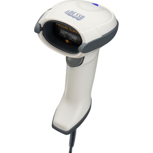 Adesso Handheld CCD Barcode Scannr W