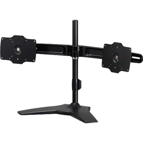 Amer DUAL MONITOR STAND MOUNT MNT 