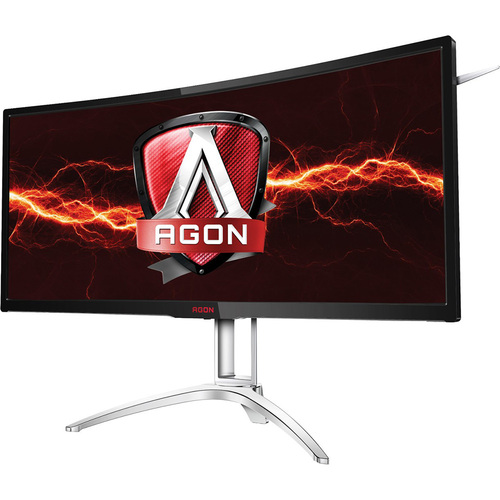 AOC 35` AGON Gaming GSync Monitor